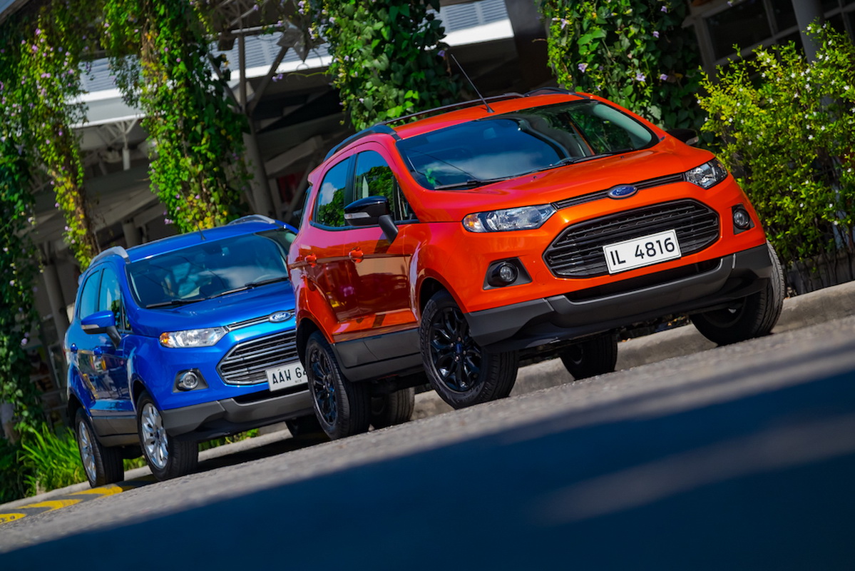Ford Việt Nam đạt doanh số bán hàng kỷ lục tháng 11