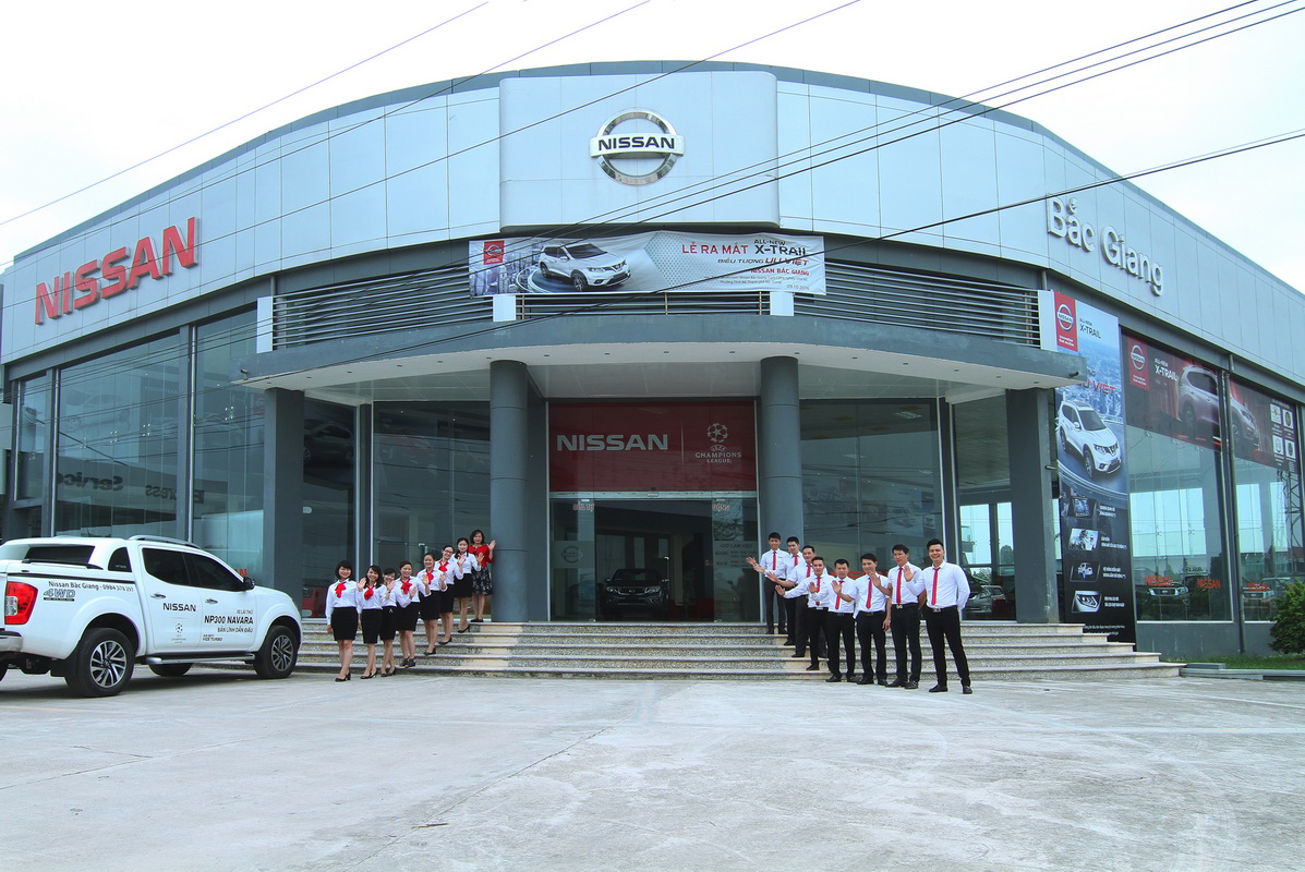 Nissan Việt Nam khai trương thêm 2 đại lý