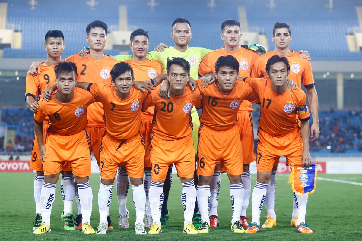 giải toyota mekong cup 2016
