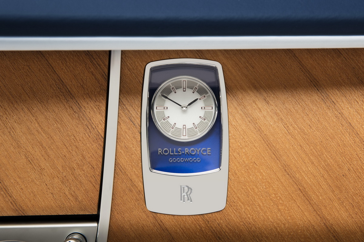 Điểm lại một số những mẫu Rolls-Royce đẹp nhất trong năm 2016