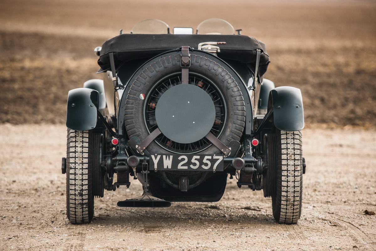 Bentley Le Mans Racer 1928