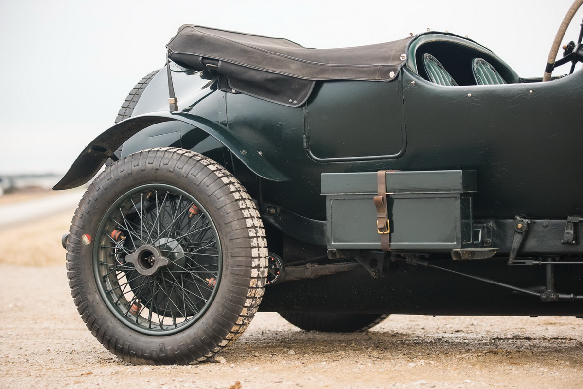 Bentley Le Mans Racer 1928