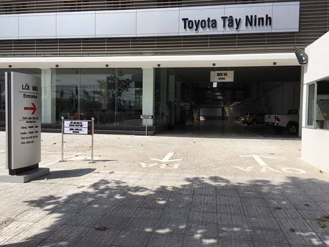Nhằm đáp ứng nhu cầu ngày càng tăng và cung cấp dịch vụ chất lượng tới khách hàng toàn quốc, Toyota Việt Nam đã khai trương chi nhánh Tây Ninh.