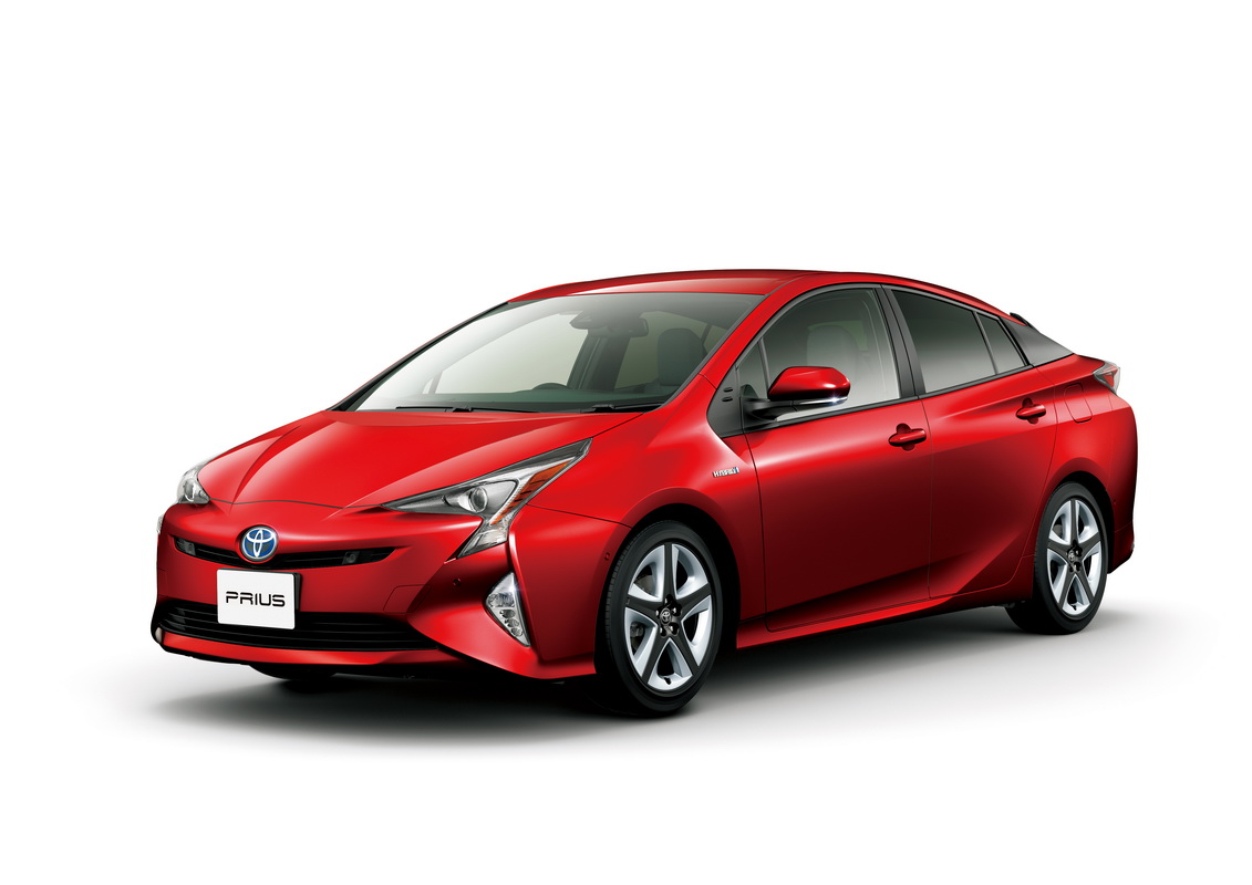 Toyota vượt cột mốc 10 triệu xe hybrid được tiêu thụ trên toàn cầu