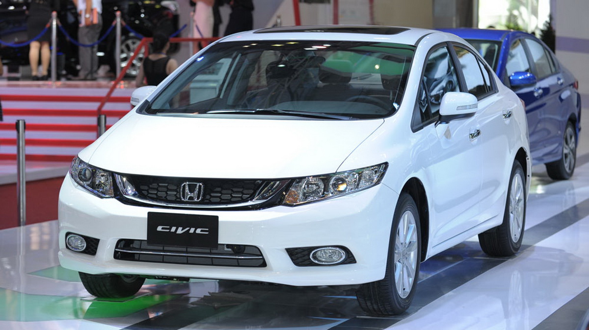 Honda Việt Nam triệu hồi xe