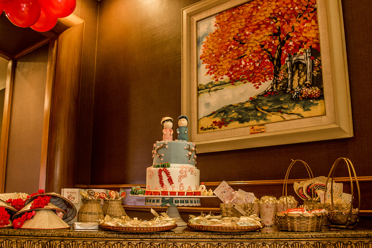 Tận hưởng tiệc gia đình 5 sao với ưu đãi lớn từ khách sạn Sheraton Hà Nội