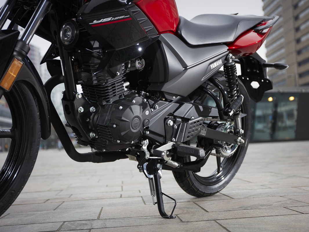 Yamaha giới thiệu YS125 cho người mới chơi môtô