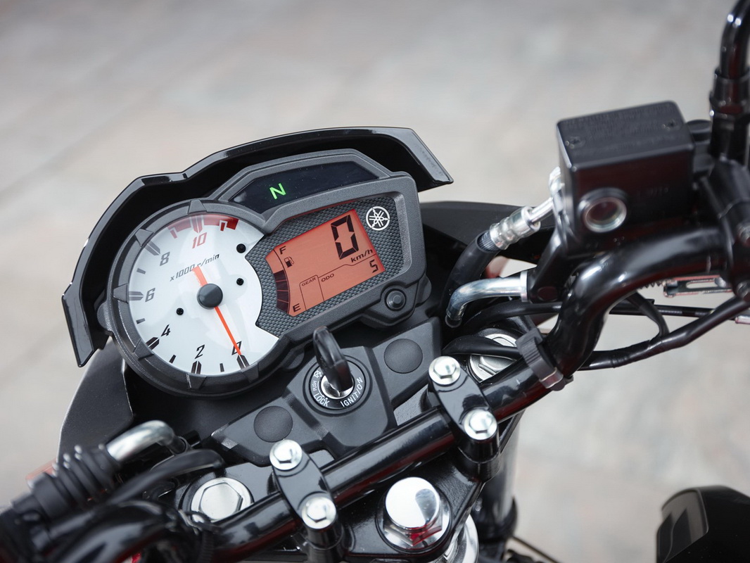 Yamaha giới thiệu YS125 cho người mới chơi môtô