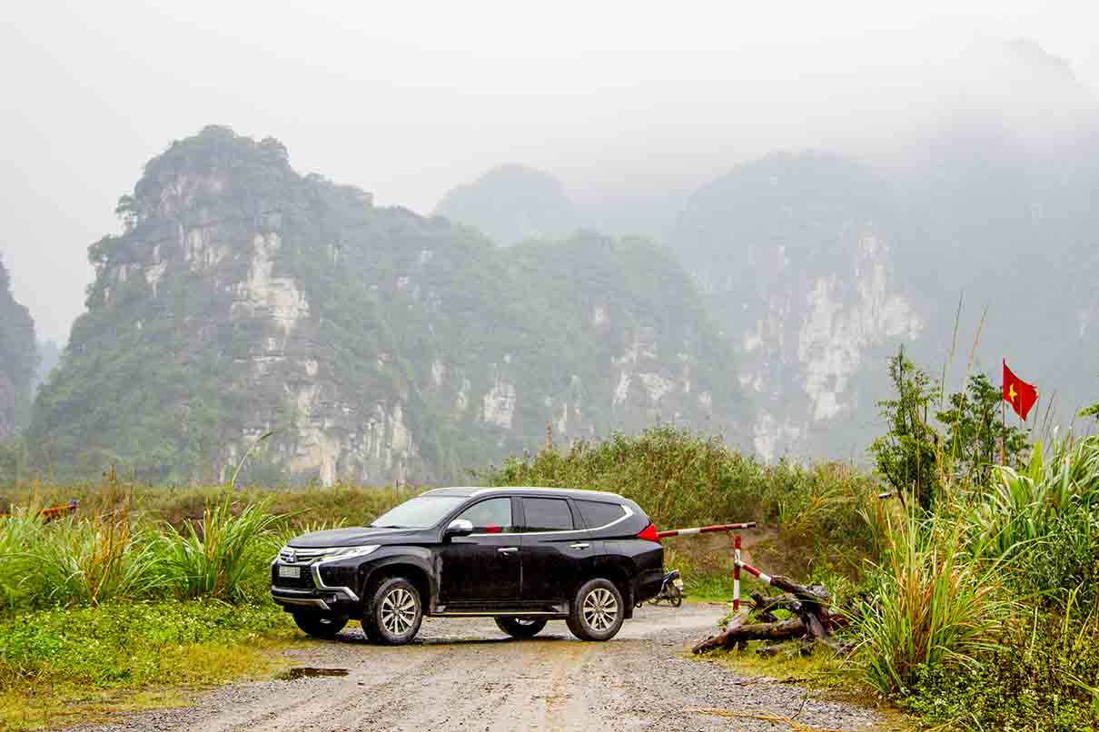 Mitsubishi Pajero Sport 2017 Autovina Kong Skull Island 37