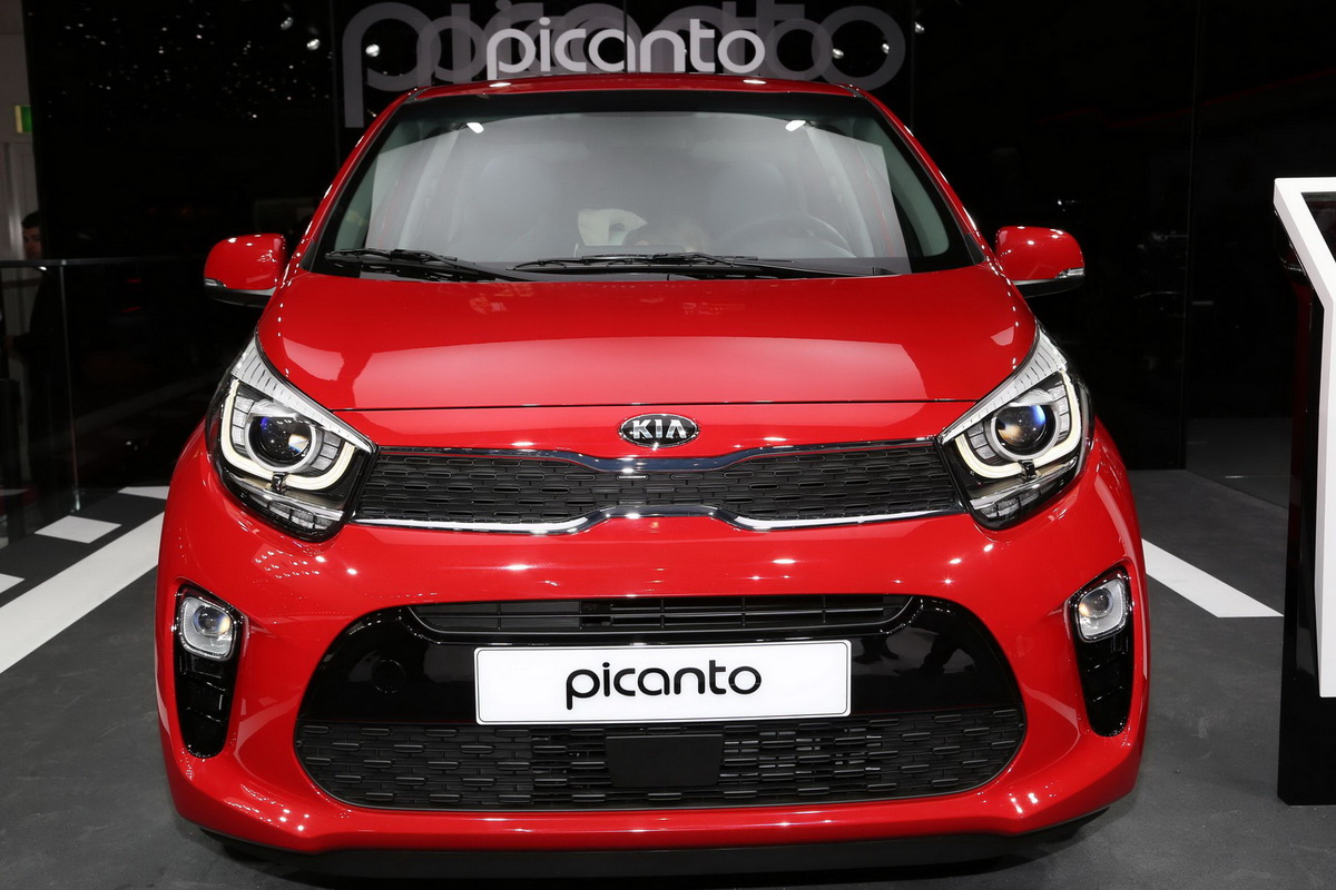 Kia Picanto 2017