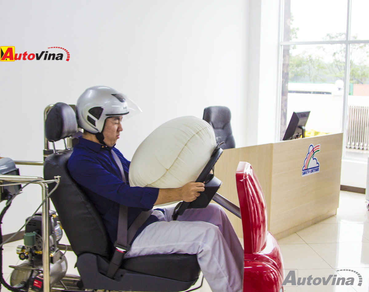 Những điểm đặc biệt của Trung tâm đào tạo lái xe Honda Việt Nam đạt chuẩn quốc tế