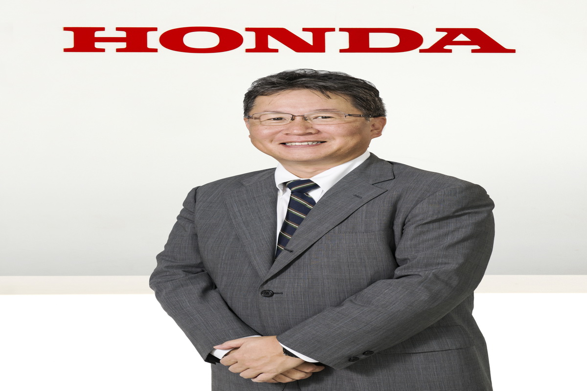 tổng giám đốc mới của Honda Việt Nam