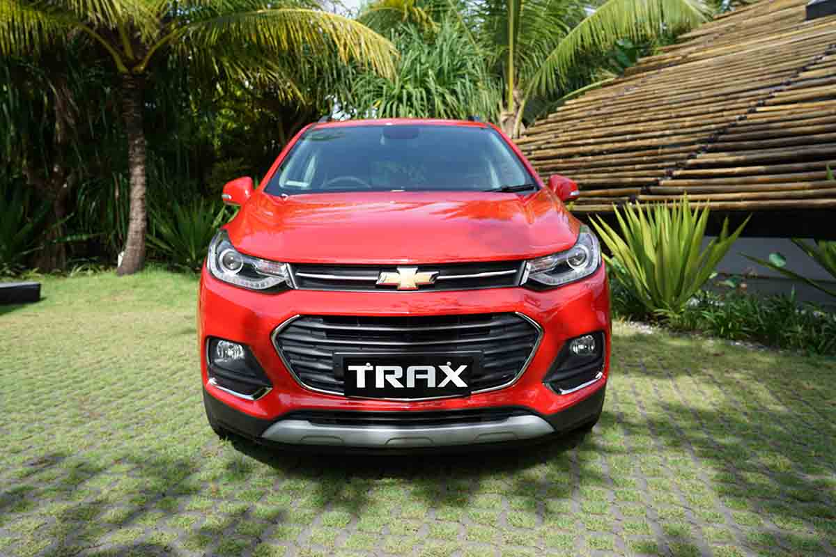 Chevrolet Trax 2017 Bali Autovina 04