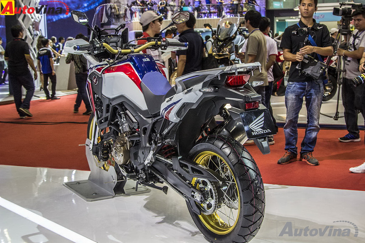 Africa Twin 2017