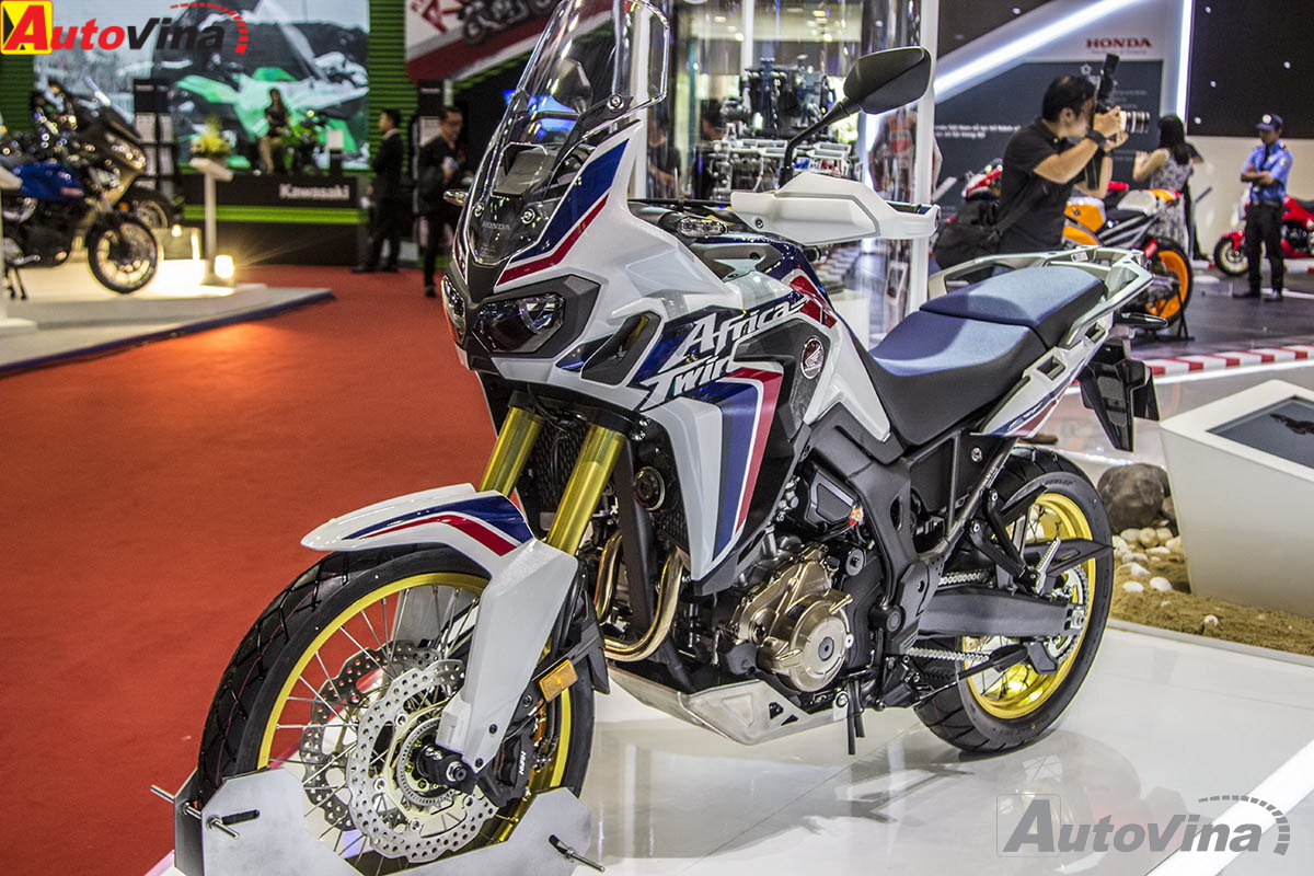 Africa Twin 2017