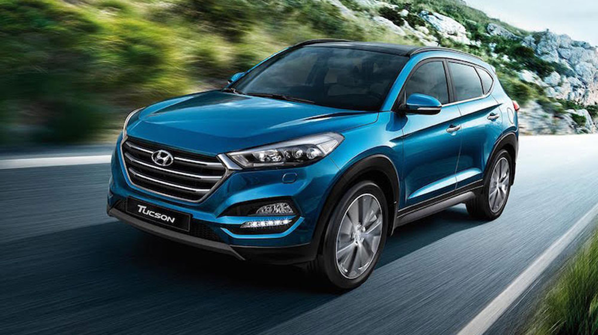 Hyundai Tucson 2017 ra mắt thị trường Việt Nam