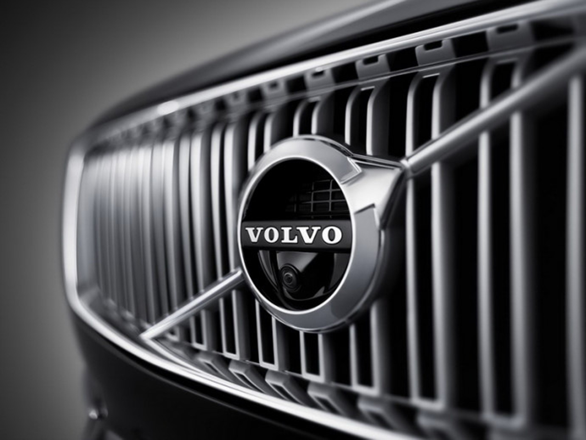 Volvo cũng thuộc quyền sở hữu của Geely