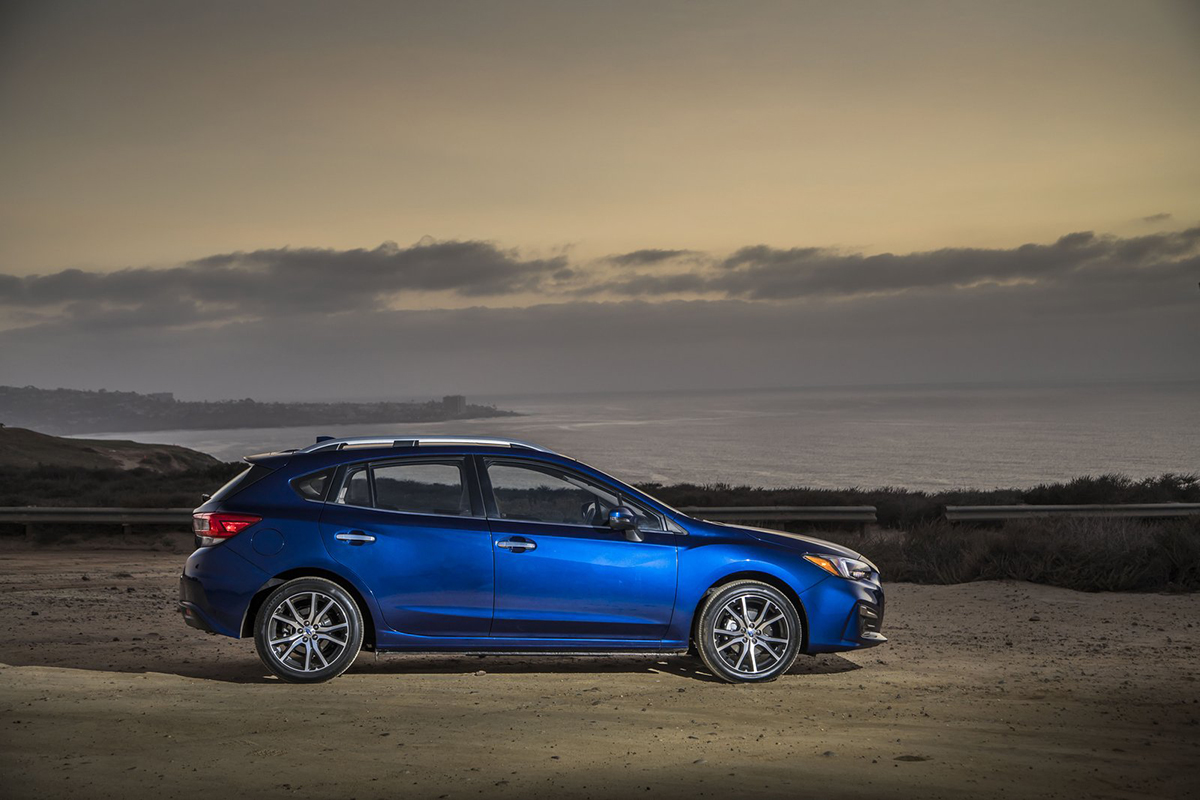 Subaru ra mắt xe điện đầu tiên năm 2021