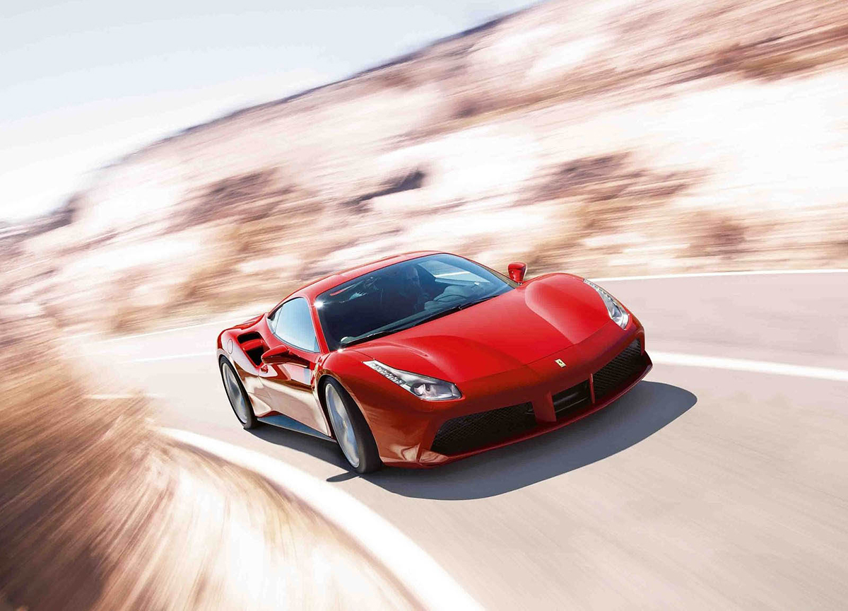 Động cơ Ferrari đạt danh hiệu động cơ tốt nhất