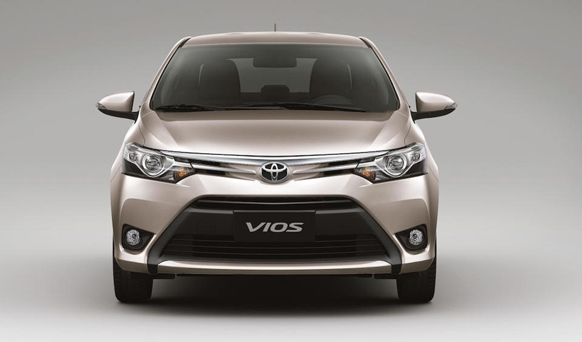 Toyota Vios giảm giá tới 70 triệu đồng