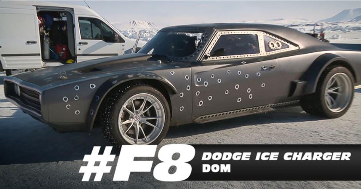 Dodge Ice Charger
