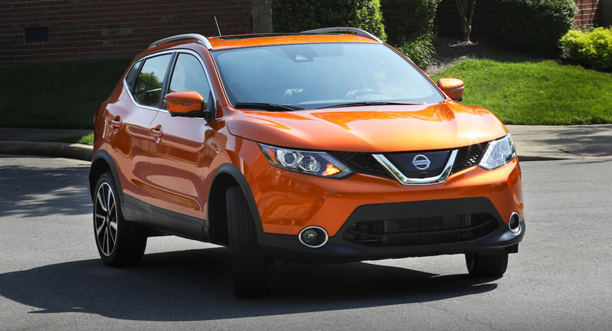 Nissan Rogue dẫn đầu phân khúc SUV và crossover tại Mỹ năm 2017