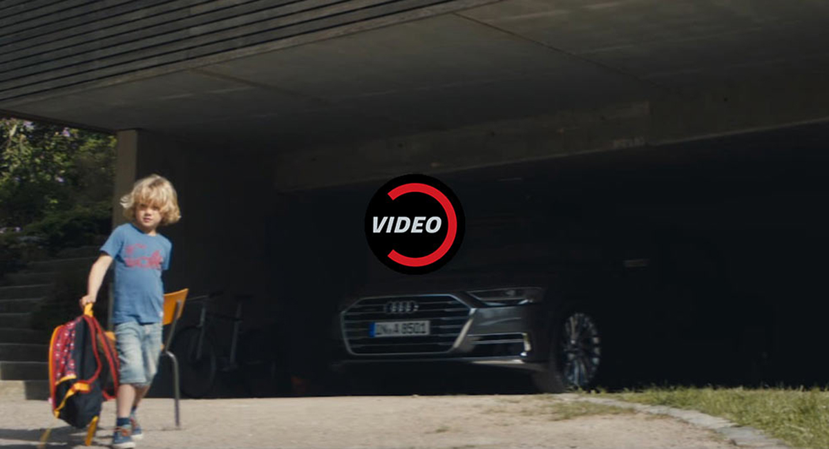 Audi A8 phiên bản mới đi theo ngôn ngữ thiết kế mới