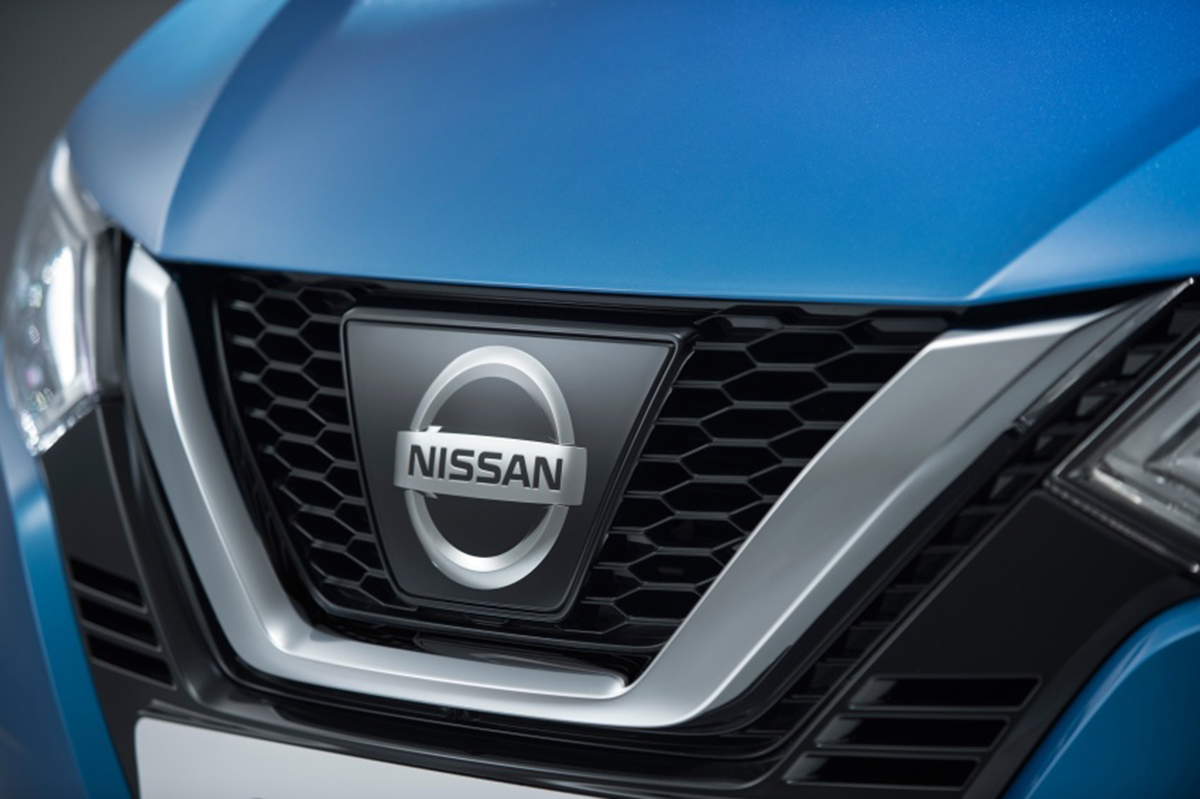 Nissan Qashqai 2017 được sản xuất tại Anh