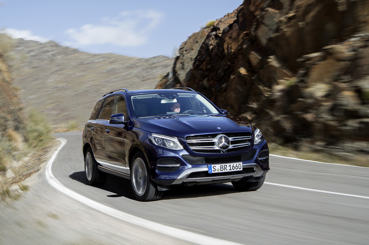 Mercedes-Benz lập kỷ lục doanh số 6 tháng đầu năm 2017