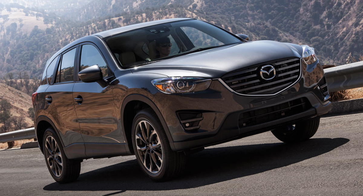 Mazda nhận được đánh giá cao nhất về an toàn