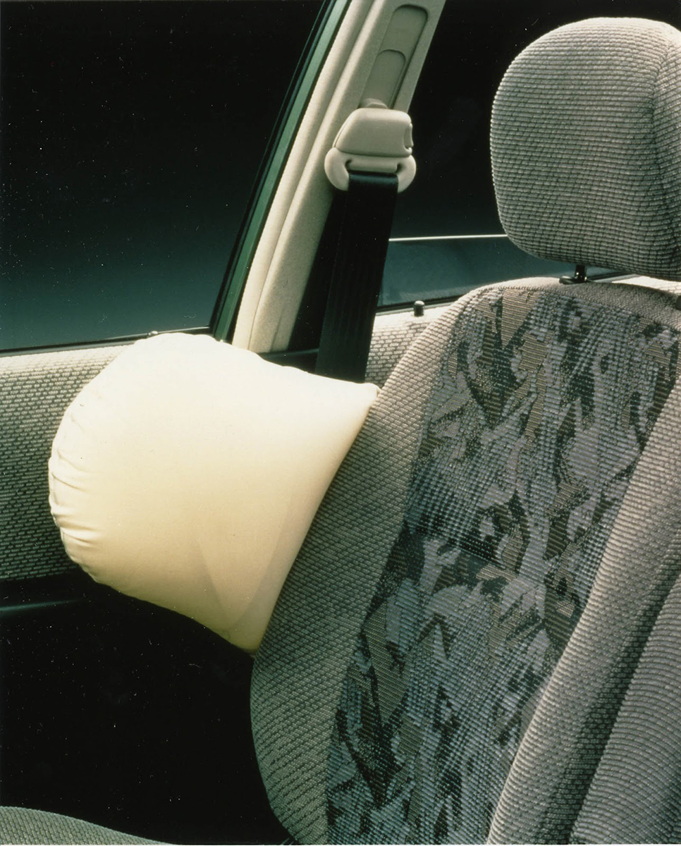 Một ca tử vong do lỗi túi khí Takata trên Honda Accord 2001