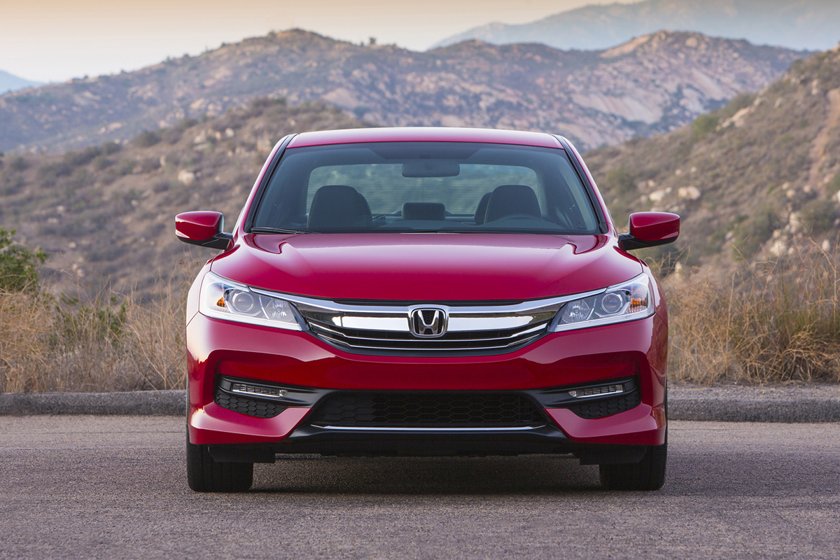 Honda Accord bị triệu hồi tại Mỹ 