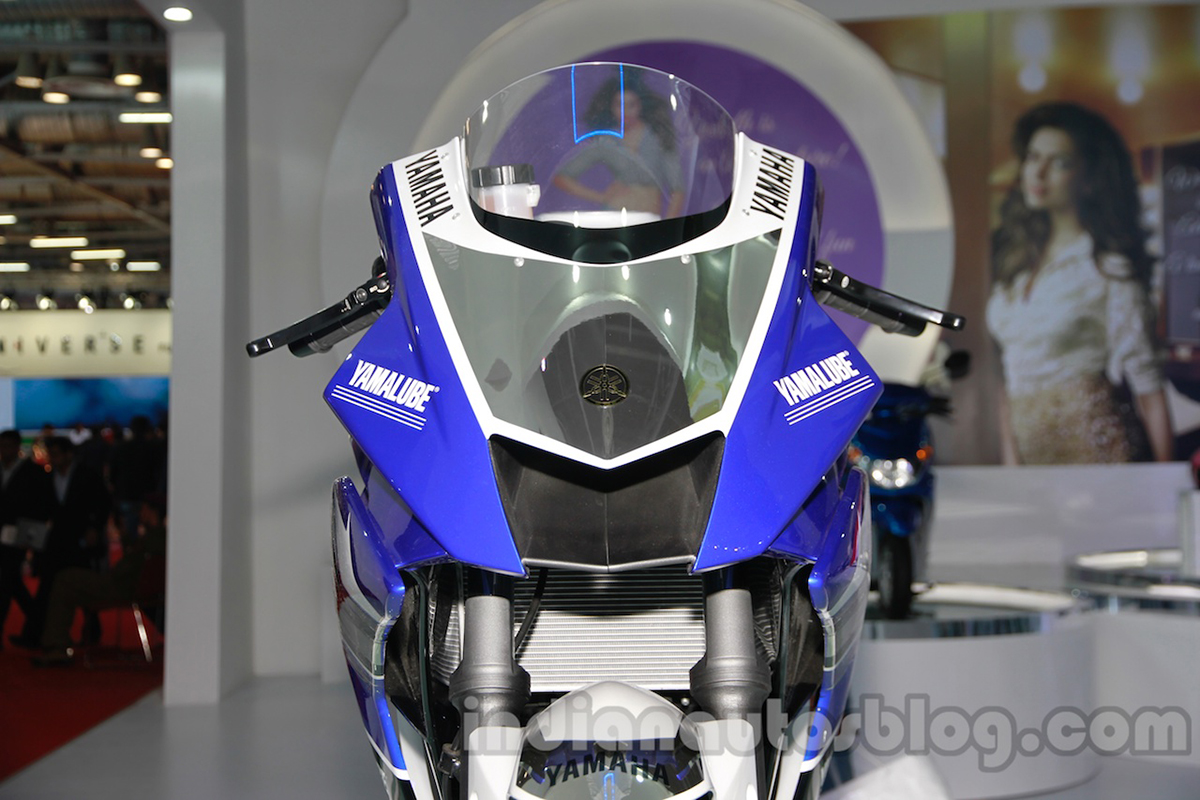 Yamaha R25 2018 phiên bản facelift 