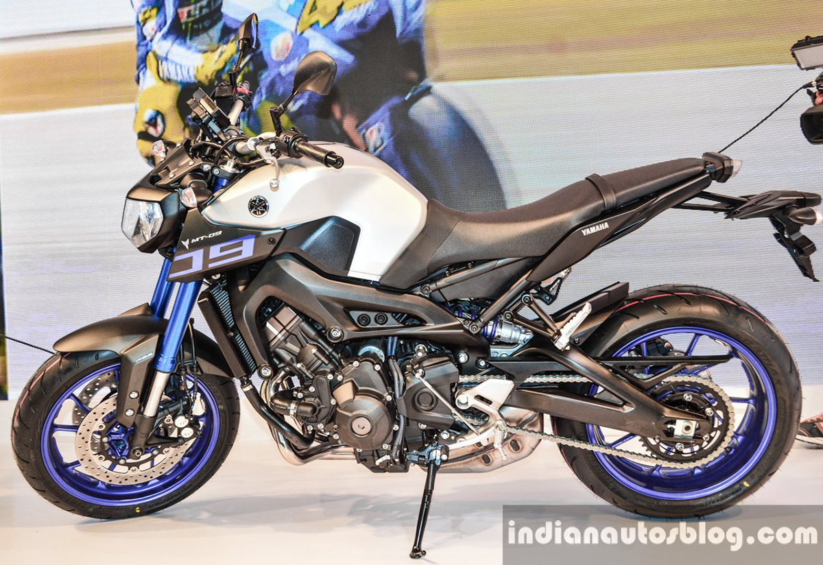 Yamaha sản xuất động cơ môtô trên 700 phân khối tại Indonesia