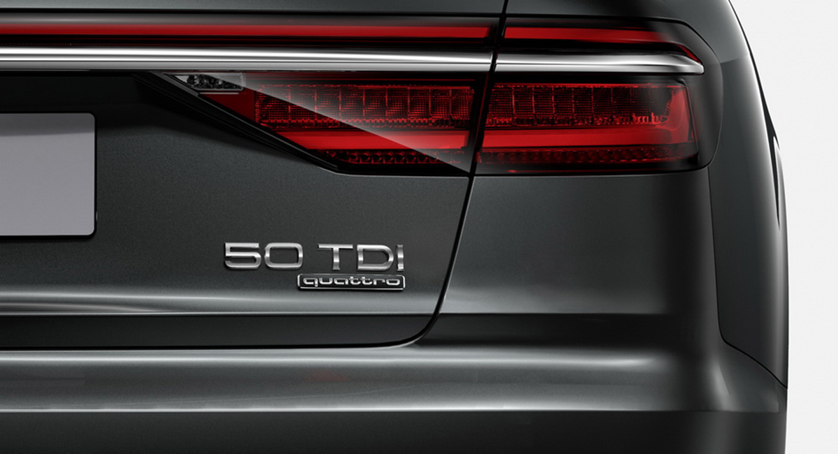 Audi sử dụng cách đặt tên sản phẩm mới trên toàn cầu