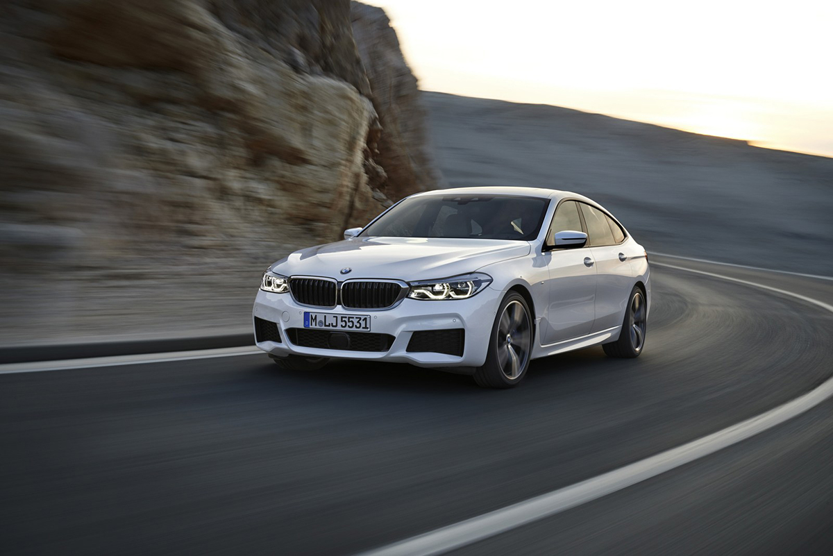 BMW ra mắt xe mới tại Frankfurt Motor Show 
