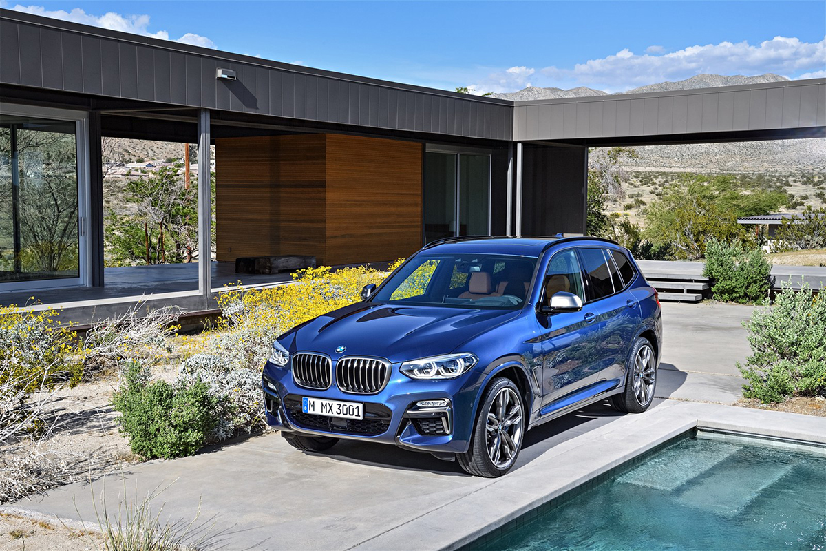 BMW ra mắt xe mới tại Frankfurt Motor Show 