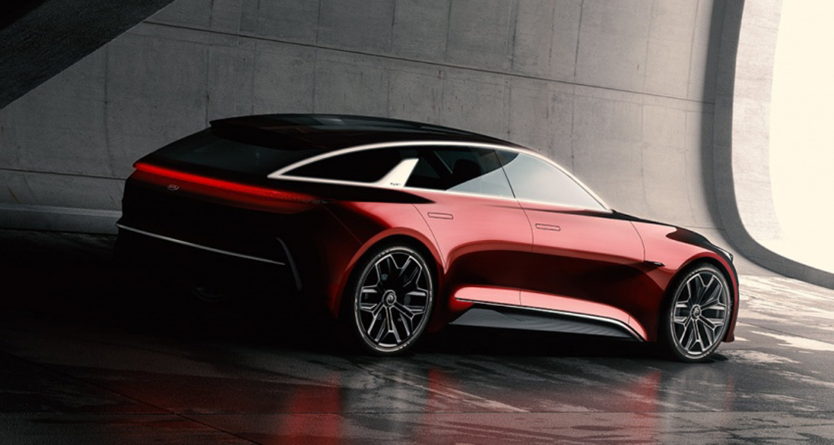 Kia ra mắt mẫu concept mới tại Frankfurt Motor Show
