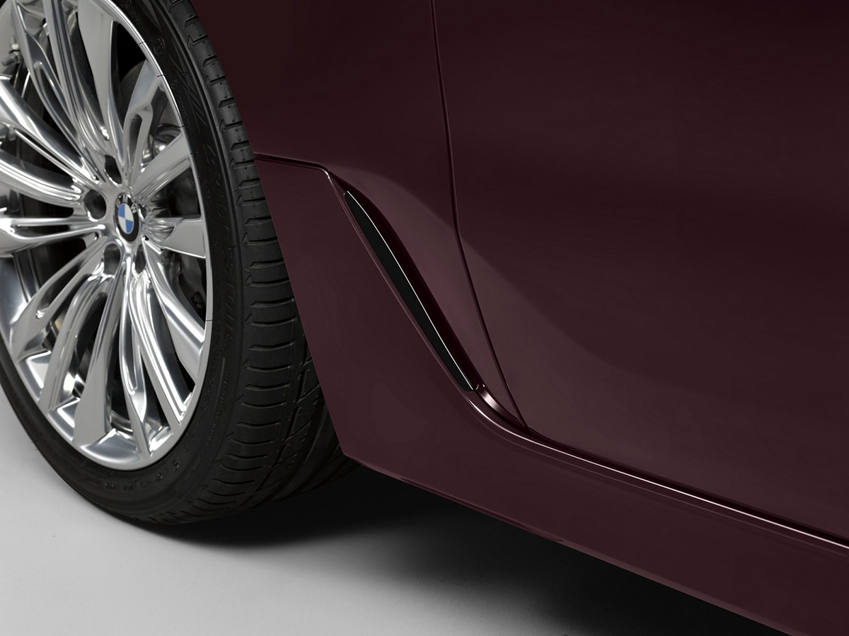 BMW 6-Series Gran Turismo 