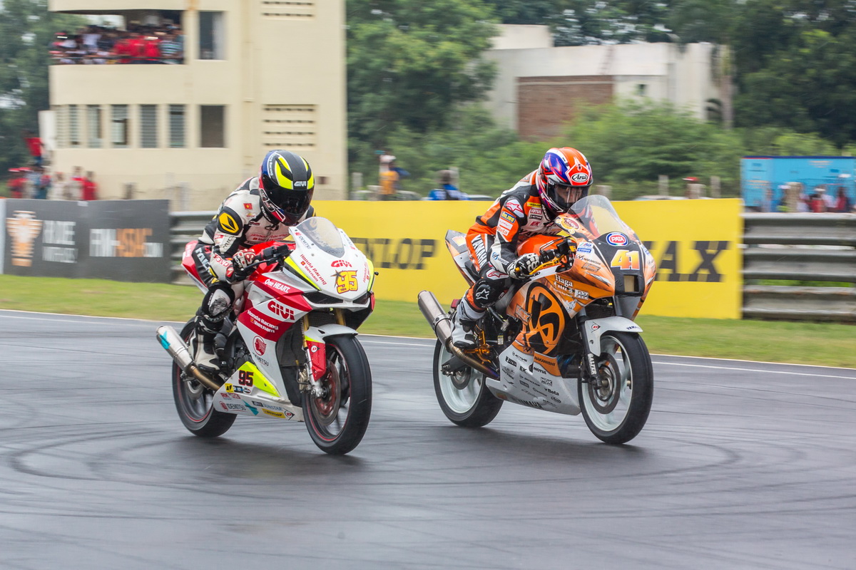 Honda Việt Nam tham gia chặng 5 giải ARRC 2017 tại Ấn Độ