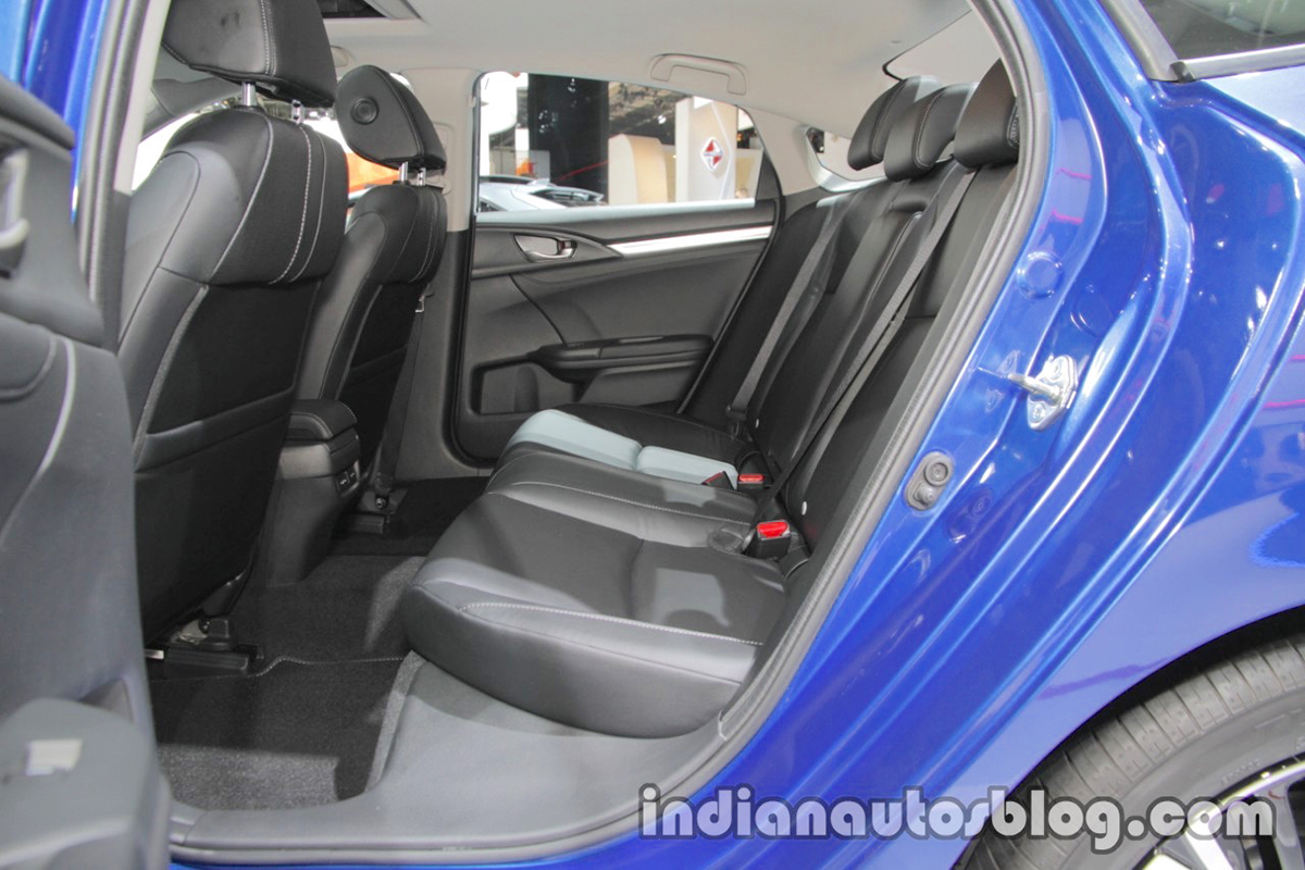 Honda Civic phiên bản mới ra mắt tại Ấn Độ năm 2019