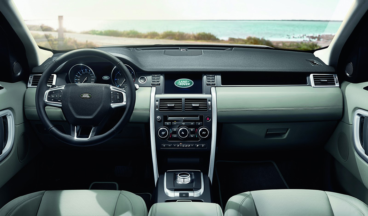 Land Rover Discovery Sport và Range Rover Evoque 2018 có thêm động cơ mới 