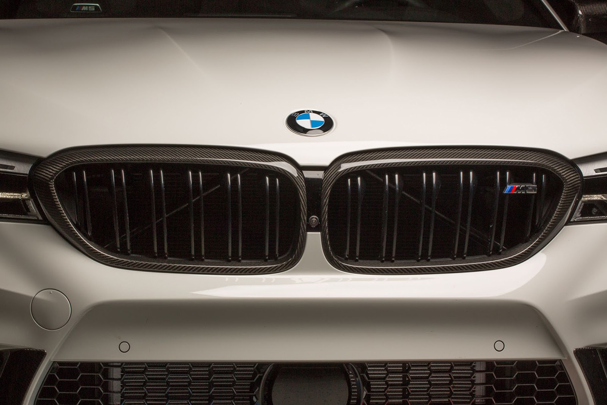 BMW M Performance Parts cho M5 