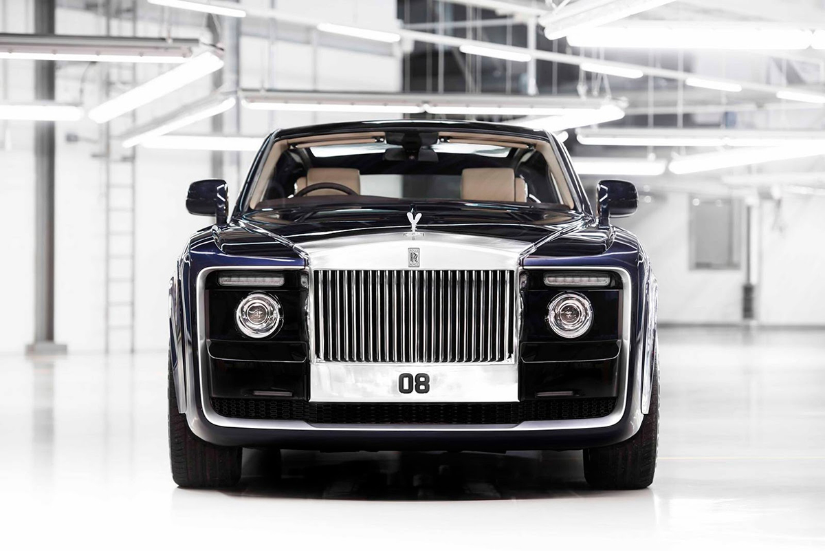 Rolls-Royce muốn tạo ra những sản phẩm độc quyền