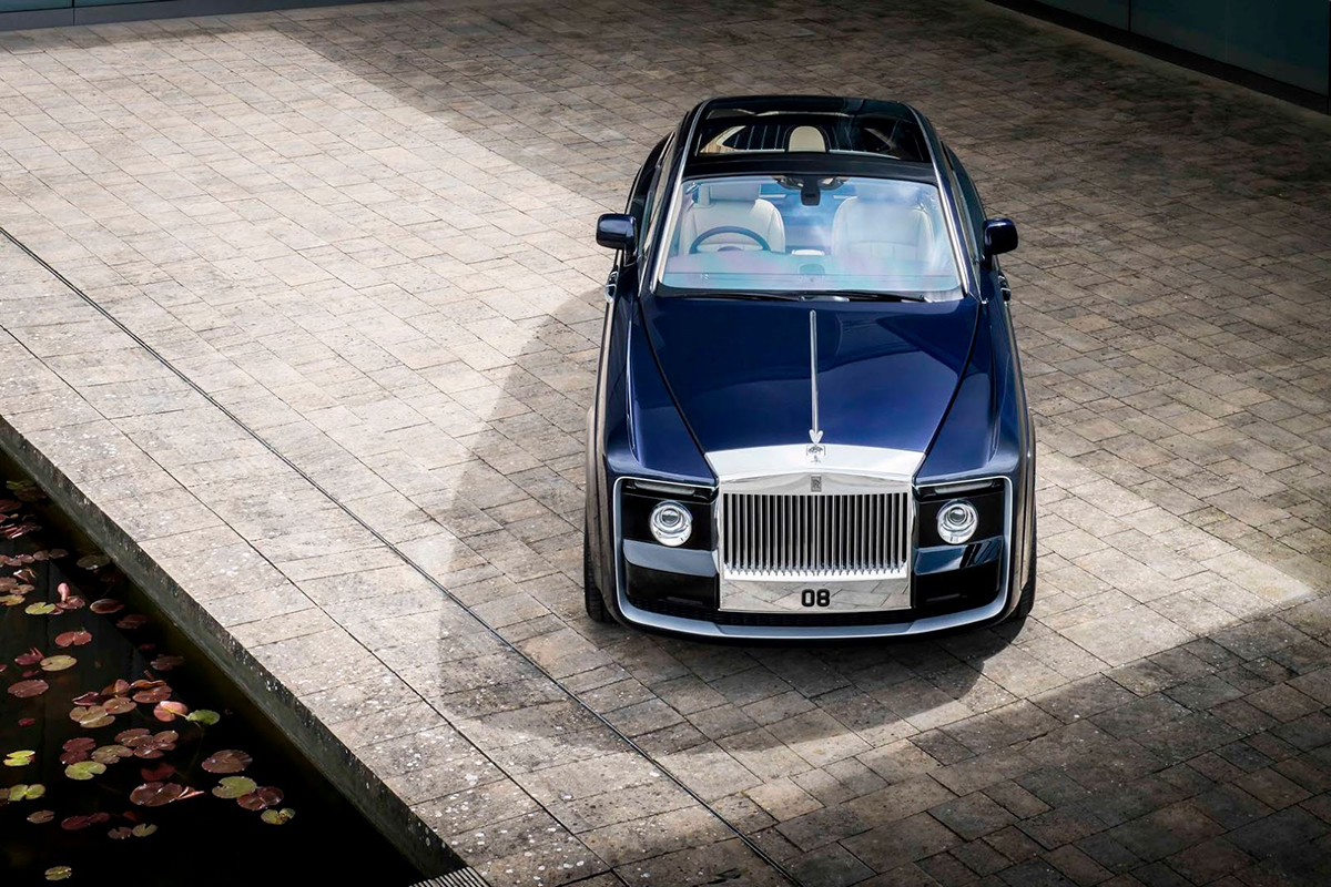 Rolls-Royce muốn tạo ra những sản phẩm độc quyền