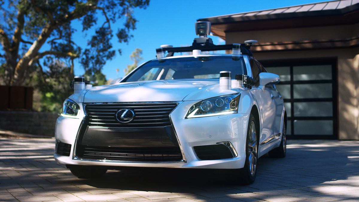 Lexus trình làng công nghệ xe tự lái cấp độ 4 
