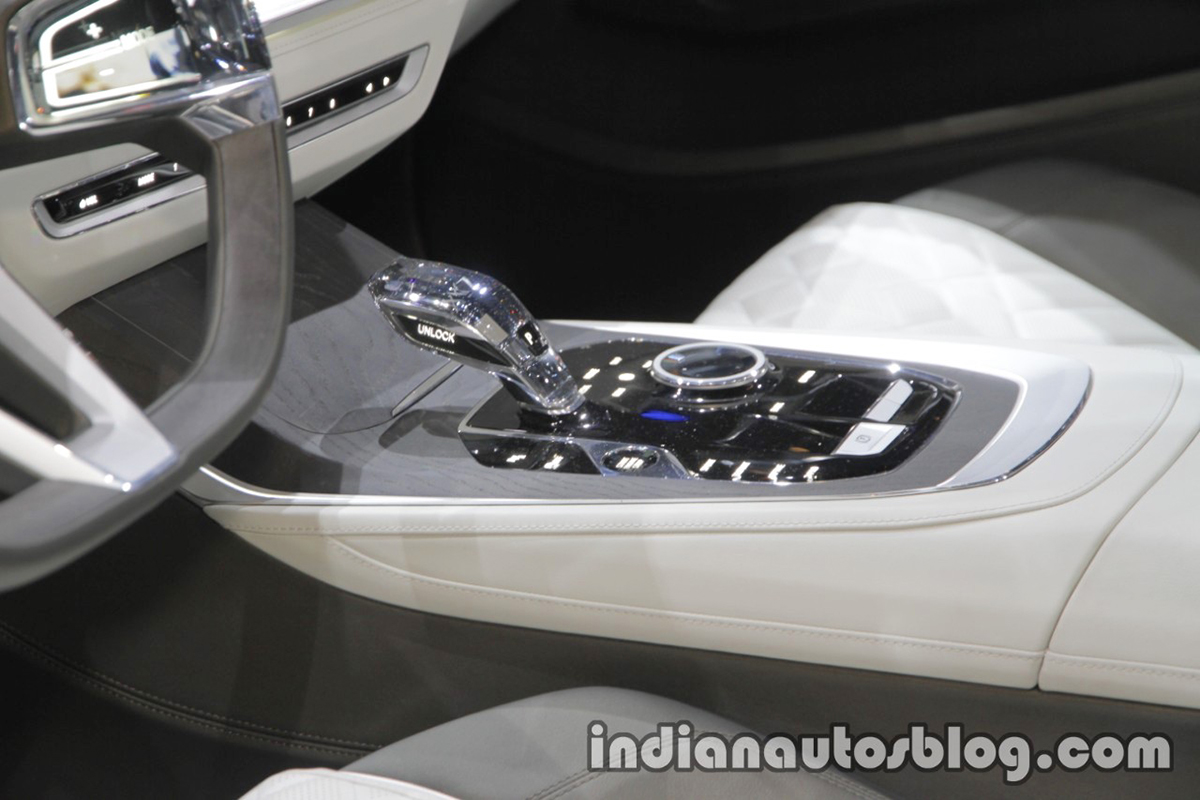 BMW X7 phiên bản mới tại Ấn Độ