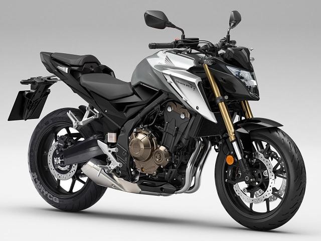 Honda Hornet sắp hồi sinh với diện mạo mới