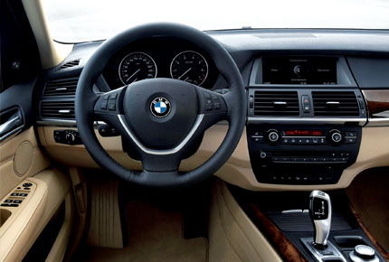 Giá xe BMW X5 đời 2007