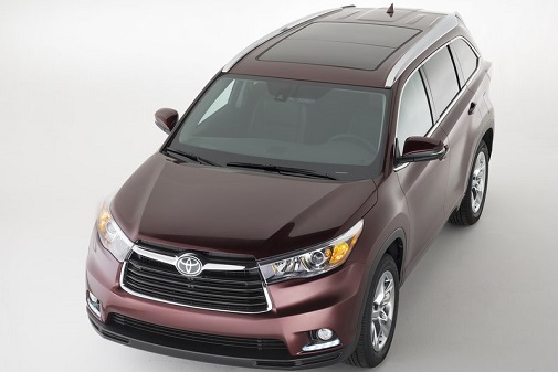 2014 Toyota Highlander Hybrid review 2014 Toyota Highlander Hybrid scores  on fuel efficiency  CNET